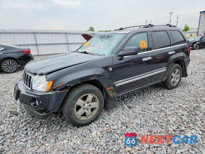 2005 JEEP GRAND CHEROKEE LIMITED 1J4HR582X5C511954 - główne zdjęcie licytacji z USA - miniatura