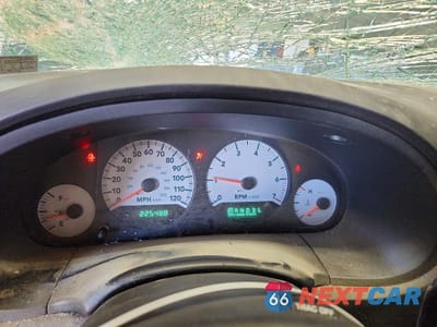 Zdjęcie 9 z 12 samochodu: 2006 DODGE GRAND CARAVAN SXT VIN:2D4GP44L96R600653 - miniatura