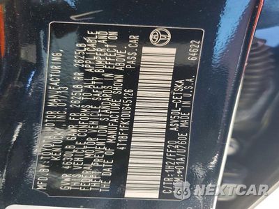 Zdjęcie 12 z 12 samochodu: 2013 TOYOTA CAMRY SE VIN:4T1BF1FK1DU645126 - miniatura