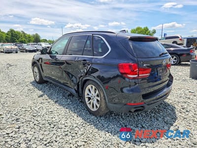 Drugie zdjęcie samochodu z przodu: 2016 BMW X5 XDR40E VIN:5UXKT0C50G0S75738 - miniatura