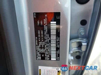 Zdjęcie 14 z 14 samochodu: 2025 LEXUS RX 350 PREMIUM+ VIN:JTJCHMAA8S2031487 - miniatura