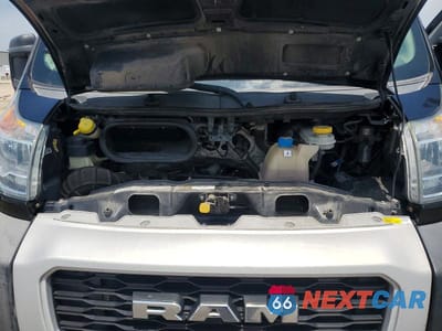 Zdjęcie 11 z 12 samochodu: 2019 RAM PROMASTER 2500 2500 HIGH VIN:3C6TRVDG8KE541547 - miniatura