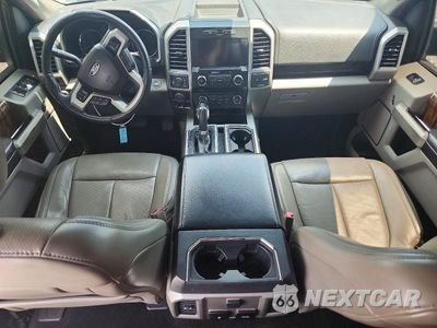 Zdjęcie 8 z 12 samochodu: 2018 FORD F150 SUPERCREW VIN:1FTEW1E59JFA87720 - miniatura