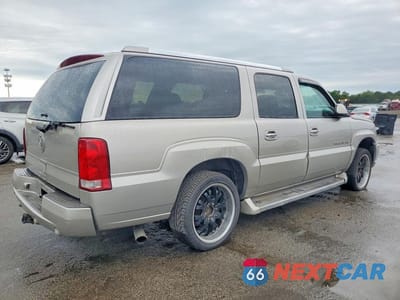 Trzecie zdjęcie samochodu z tyłu: 2005 CADILLAC ESCALADE ESV VIN:3GYFK66N15G127198 - miniatura