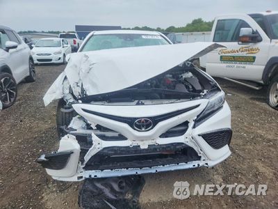 Piąte zdjęcie samochodu w środku: 2024 TOYOTA CAMRY SE VIN:4T1G11AK6RU251608 - miniatura