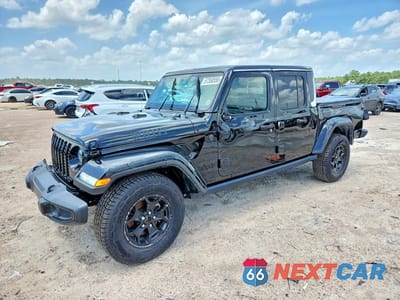 2023 JEEP GLADIATOR SPORT 1C6HJTAG8PL506401 - główne zdjęcie licytacji z USA - miniatura