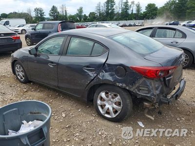 Drugie zdjęcie samochodu z przodu: 2015 MAZDA 3 SPORT VIN:3MZBM1U75FM140798 - miniatura