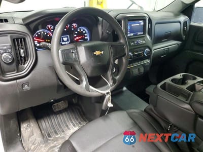Zdjęcie 8 z 12 samochodu: 2023 CHEVROLET SILVERADO C1500 VIN:3GCNAAEK0PG359244 - miniatura