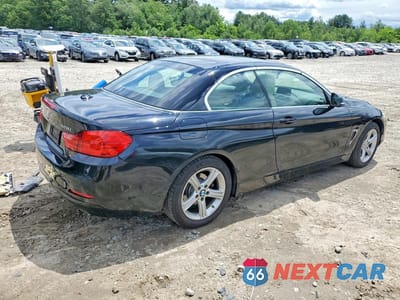 Trzecie zdjęcie samochodu z tyłu: 2015 BMW 428 XI SULEV VIN:WBA3T1C55FP819830 - miniatura