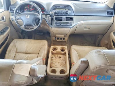 Zdjęcie 8 z 12 samochodu: 2007 HONDA ODYSSEY EXL VIN:5FNRL38647B406867 - miniatura