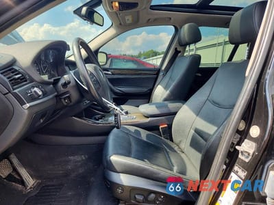 Zdjęcie 7 z 13 samochodu: 2013 BMW X3 XDRIVE28I VIN:5UXWX9C50D0A21956 - miniatura