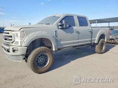 2020 FORD F250 1FT8W2BT5LEE53767 - główne zdjęcie licytacji z USA - miniatura
