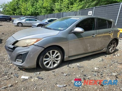2010 MAZDA 3 S JM1BL1H53A1245439 - główne zdjęcie licytacji z USA - miniatura