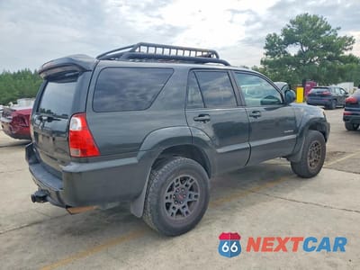 Trzecie zdjęcie samochodu z tyłu: 2008 TOYOTA 4RUNNER SPORT EDITION VIN:JTEZU14R98K012380 - miniatura
