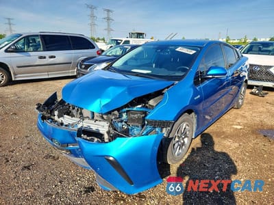 2019 TOYOTA PRIUS LIMITED JTDKARFUXK3069008 - główne zdjęcie licytacji z USA - miniatura