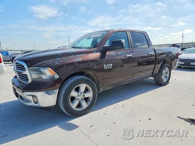 2014 RAM 1500 SLT 1C6RR6LM6ES403563 - główne zdjęcie licytacji z USA - miniatura