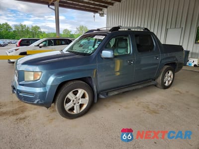 2006 HONDA RIDGELINE RTS 2HJYK16456H520756 - główne zdjęcie licytacji z USA - miniatura