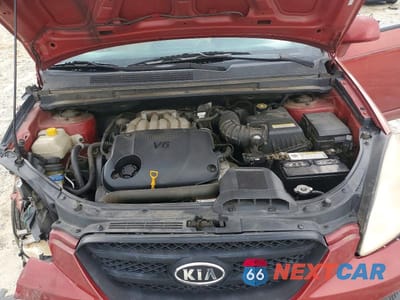 Zdjęcie 11 z 12 samochodu: 2008 KIA RONDO LX VIN:KNAFG526587149704 - miniatura