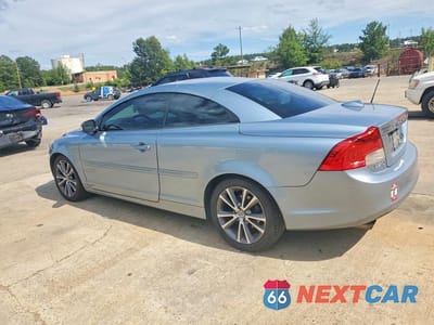 Drugie zdjęcie samochodu z przodu: 2011 VOLVO C70 T5 VIN:YV1672MC0BJ109510 - miniatura