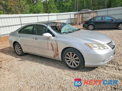 Czwarte zdjęcie samochodu z boku: 2009 LEXUS ES 350 VIN:JTHBJ46G292283325 - miniatura