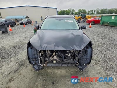 Piąte zdjęcie samochodu w środku: 2019 INFINITI QX50 ESSENTIAL VIN:3PCAJ5M32KF124245 - miniatura