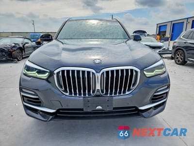 Piąte zdjęcie samochodu w środku: 2021 BMW X5 XDRIVE40I VIN:5UXCR6C05M9H41930 - miniatura