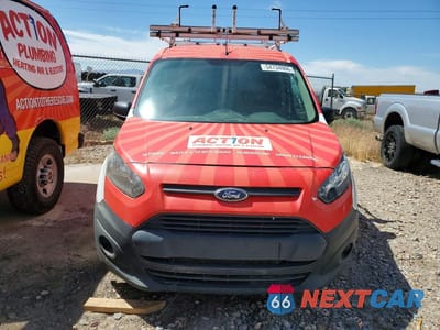 Piąte zdjęcie samochodu w środku: 2014 FORD TRANSIT CONNECT XL VIN:NM0LS6E72E1157950 - miniatura