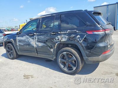 Drugie zdjęcie samochodu z przodu: 2025 JEEP GRAND CHEROKEE LIMITED VIN:1C4RJHBG6SC298990 - miniatura