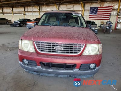 Piąte zdjęcie samochodu w środku: 2004 FORD EXPLORER XLT VIN:1FMDU63K14ZB19100 - miniatura