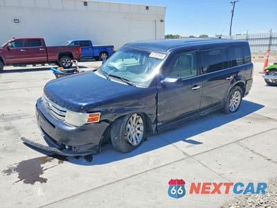 2010 FORD FLEX SEL 2FMHK6CC3ABD03467 - główne zdjęcie licytacji z USA - miniatura