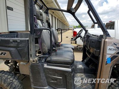Piąte zdjęcie samochodu w środku: 2017 POLARIS RANGER 1000 XP UTILITY VEHICLE VIN:4XARTE998H8558583 - miniatura