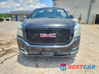 Piąte zdjęcie samochodu w środku: 2015 GMC YUKON DENALI VIN:1GKS2CKJ6FR660062 - miniatura