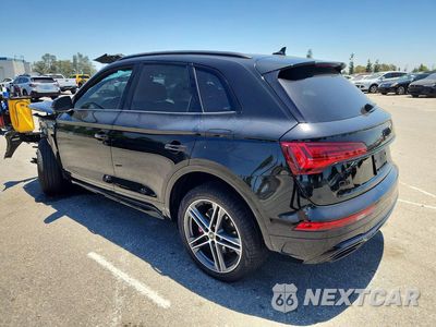Drugie zdjęcie samochodu z przodu: 2025 AUDI Q5 E PREMIUM PLUS 55 VIN:WA1E2AFYXS2010538 - miniatura