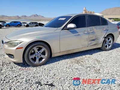 2013 BMW 328 I SULEV WBA3C1C57DF444994 - główne zdjęcie licytacji z USA - miniatura