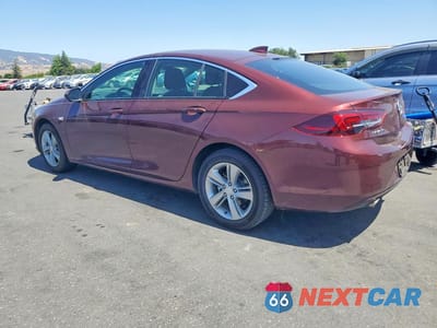 Drugie zdjęcie samochodu z przodu: 2018 BUICK REGAL PREFERRED VIN:W04GL6SX5J1111569 - miniatura