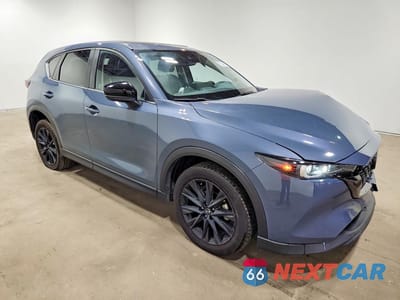 Czwarte zdjęcie samochodu z boku: 2025 MAZDA CX-5 PREFERRED VIN:JM3KFBCM2S0688627 - miniatura