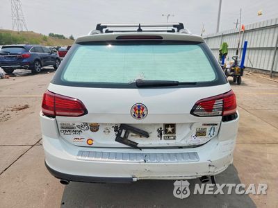Zdjęcie 6 z 13 samochodu: 2019 VOLKSWAGEN GOLF ALLTRACK S VIN:3VWM17AU3KM519081 - miniatura