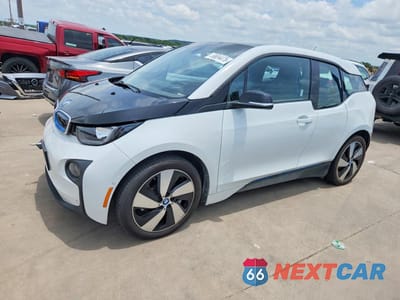 2016 BMW I3 REX WBY1Z4C55GV507657 - główne zdjęcie licytacji z USA - miniatura