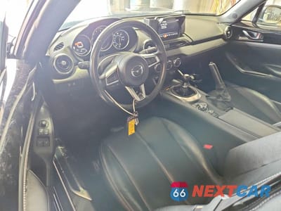Zdjęcie 8 z 12 samochodu: 2020 MAZDA MX-5 MIATA GRAND TOURING VIN:JM1NDAM70L0416853 - miniatura