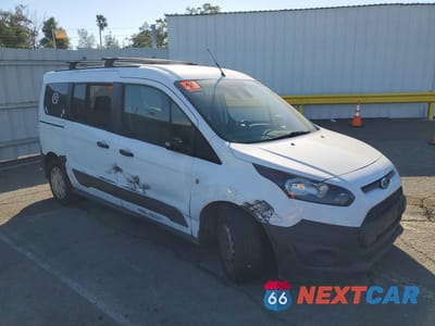 Czwarte zdjęcie samochodu z boku: 2014 FORD TRANSIT CONNECT XL VIN:NM0GS9E74E1133068 - miniatura
