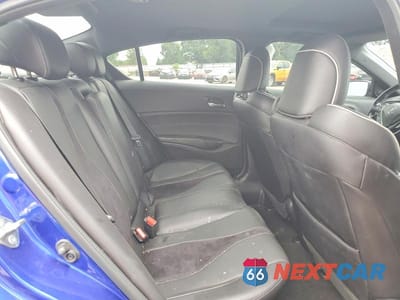 Zdjęcie 10 z 12 samochodu: 2019 ACURA ILX PREMIUM A-SPEC VIN:19UDE2F8XKA009993 - miniatura