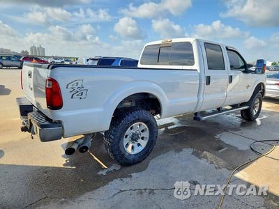 Trzecie zdjęcie samochodu z tyłu: 2012 FORD F350 SUPER DUTY VIN:1FT7W3BT9CEA60386 - miniatura