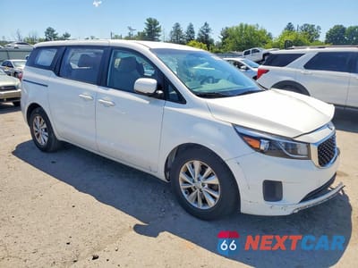 Czwarte zdjęcie samochodu z boku: 2018 KIA SEDONA L VIN:KNDMA5C15J6409836 - miniatura