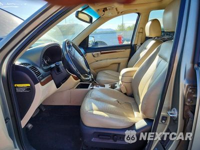 Zdjęcie 7 z 13 samochodu: 2009 HYUNDAI SANTA FE LIMITED VIN:5NMSH73E89H236670 - miniatura