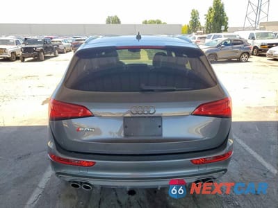 Zdjęcie 6 z 12 samochodu: 2014 AUDI SQ5 PRESTIGE VIN:WA1VGAFP6EA027551 - miniatura