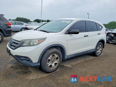2013 HONDA CR-V LX 5J6RM4H34DL040551 - główne zdjęcie licytacji z USA - miniatura