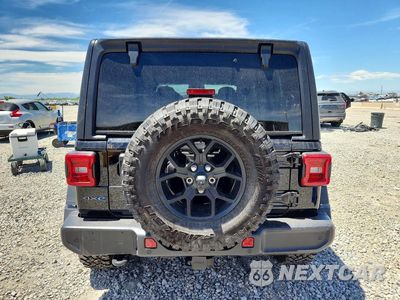 Zdjęcie 6 z 14 samochodu: 2025 JEEP WRANGLER SPORT 4XE VIN:1C4RJXN65SW604623 - miniatura