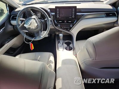 Zdjęcie 8 z 12 samochodu: 2021 TOYOTA CAMRY SE VIN:4T1T11AKXMU562126 - miniatura