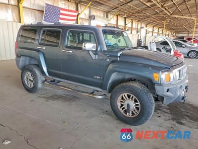 Czwarte zdjęcie samochodu z boku: 2006 HUMMER H3 VIN:5GTDN136468168560 - miniatura