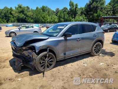 2021 MAZDA CX-5 CARBON EDITION JM3KFBCY8M0457611 - główne zdjęcie licytacji z USA - miniatura